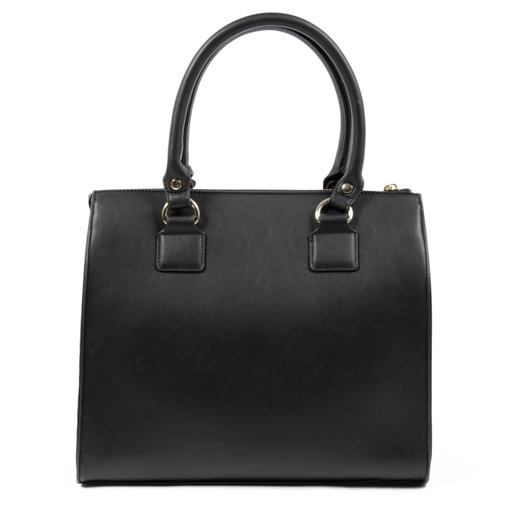 V 1969 Italia Borsa da donna nera LISA