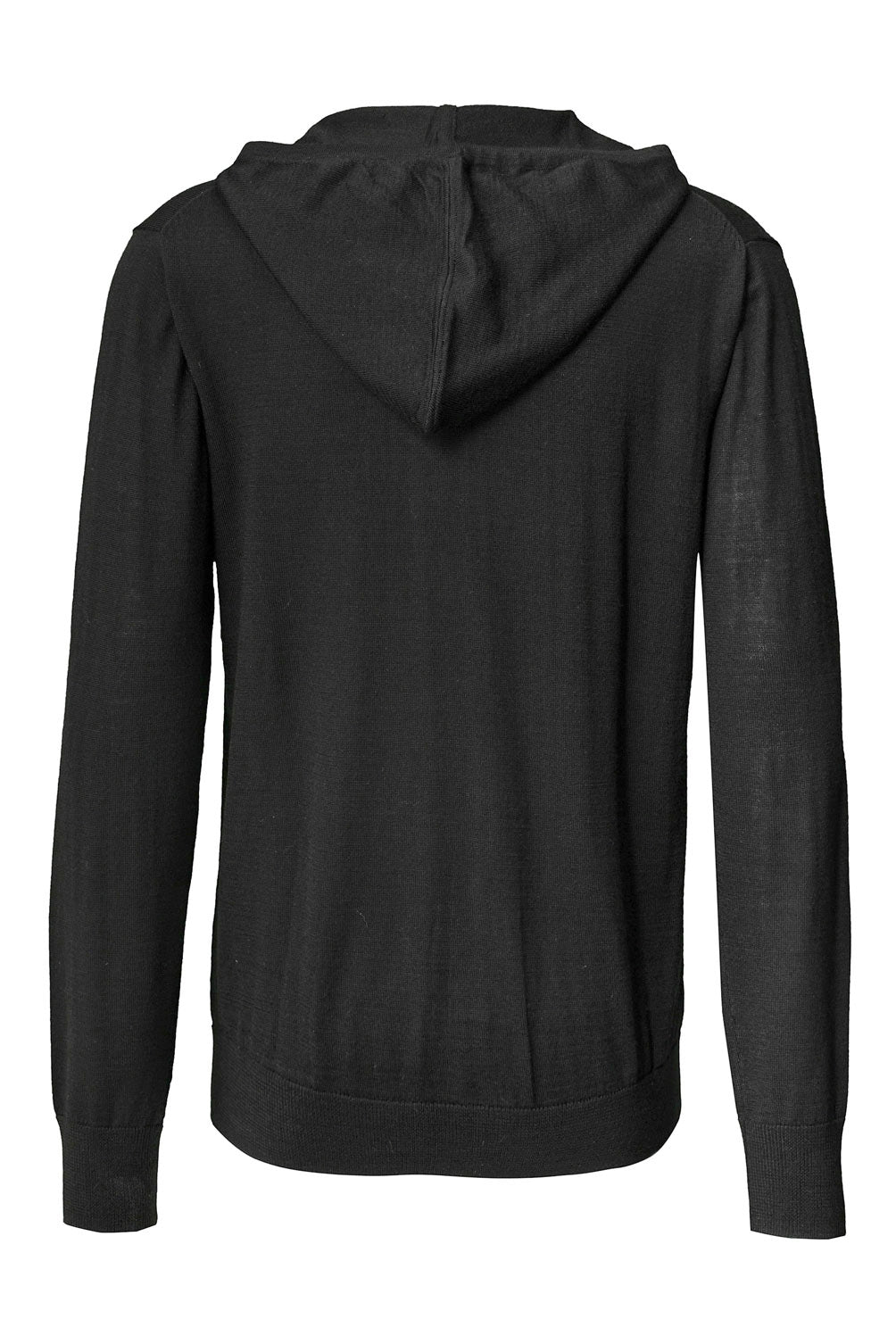 19V69 Italia Maglione Uomo Nero MAARTEN NERO