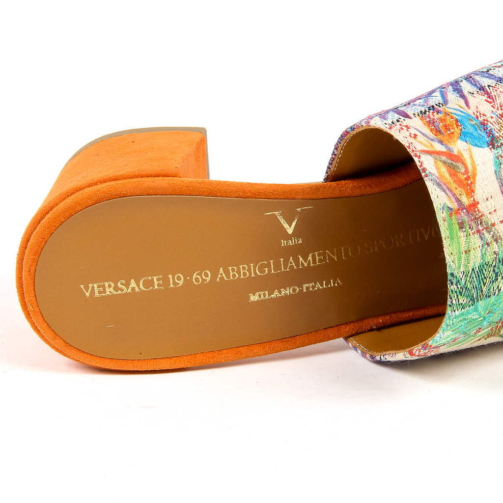 Sandalo Donna V 1969 Italia Multicolor FLORENCIA