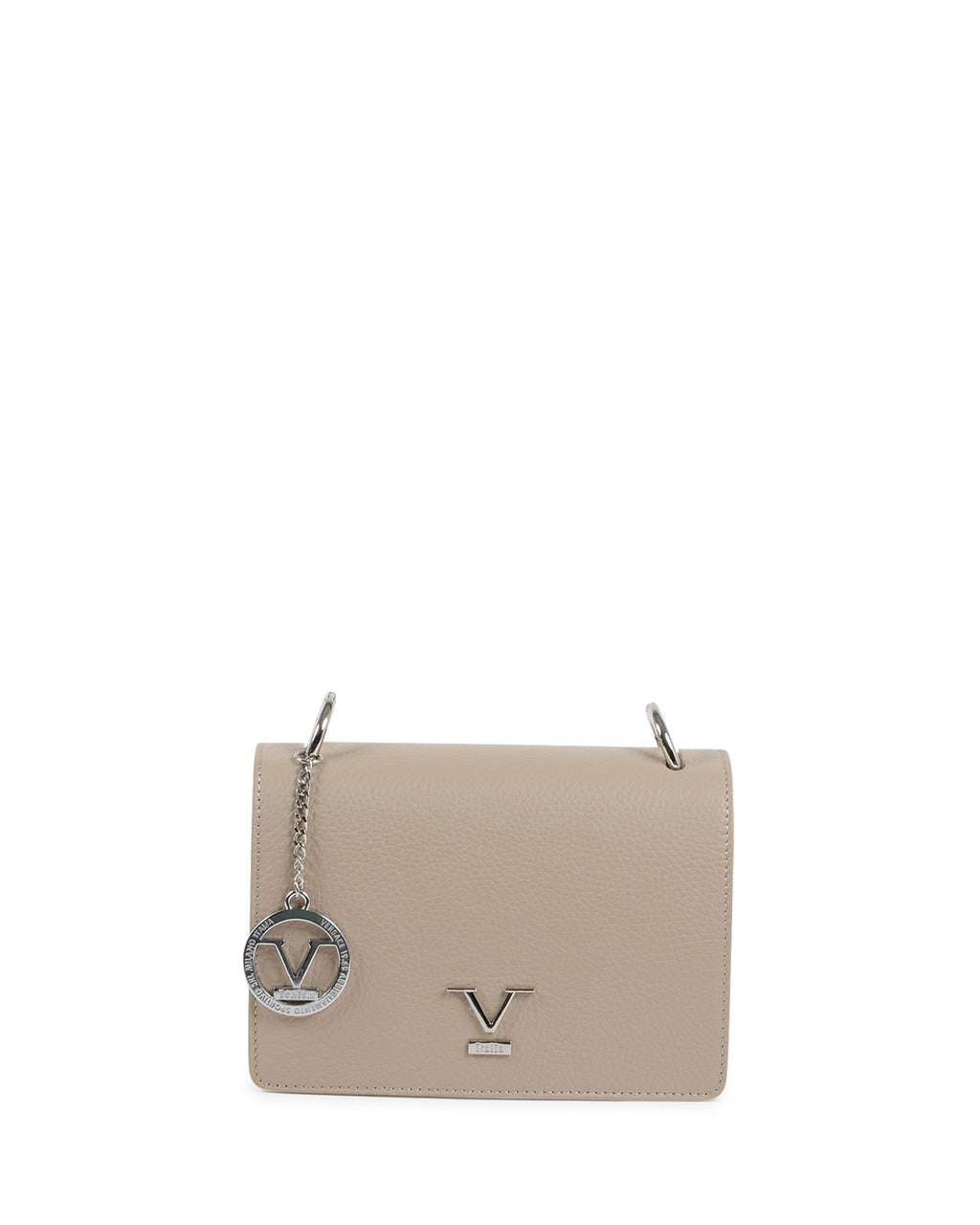 V Italia Borsa da donna Taupe V1758 CERVO TAUPE