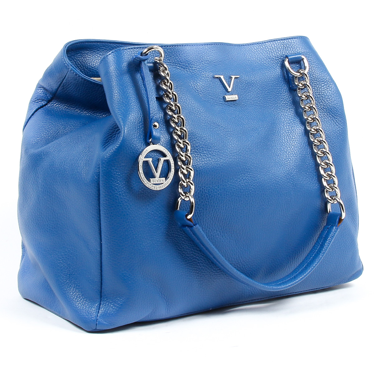 Borsa da donna V 1969 Italia V012-S DOLLARO BLUETTE