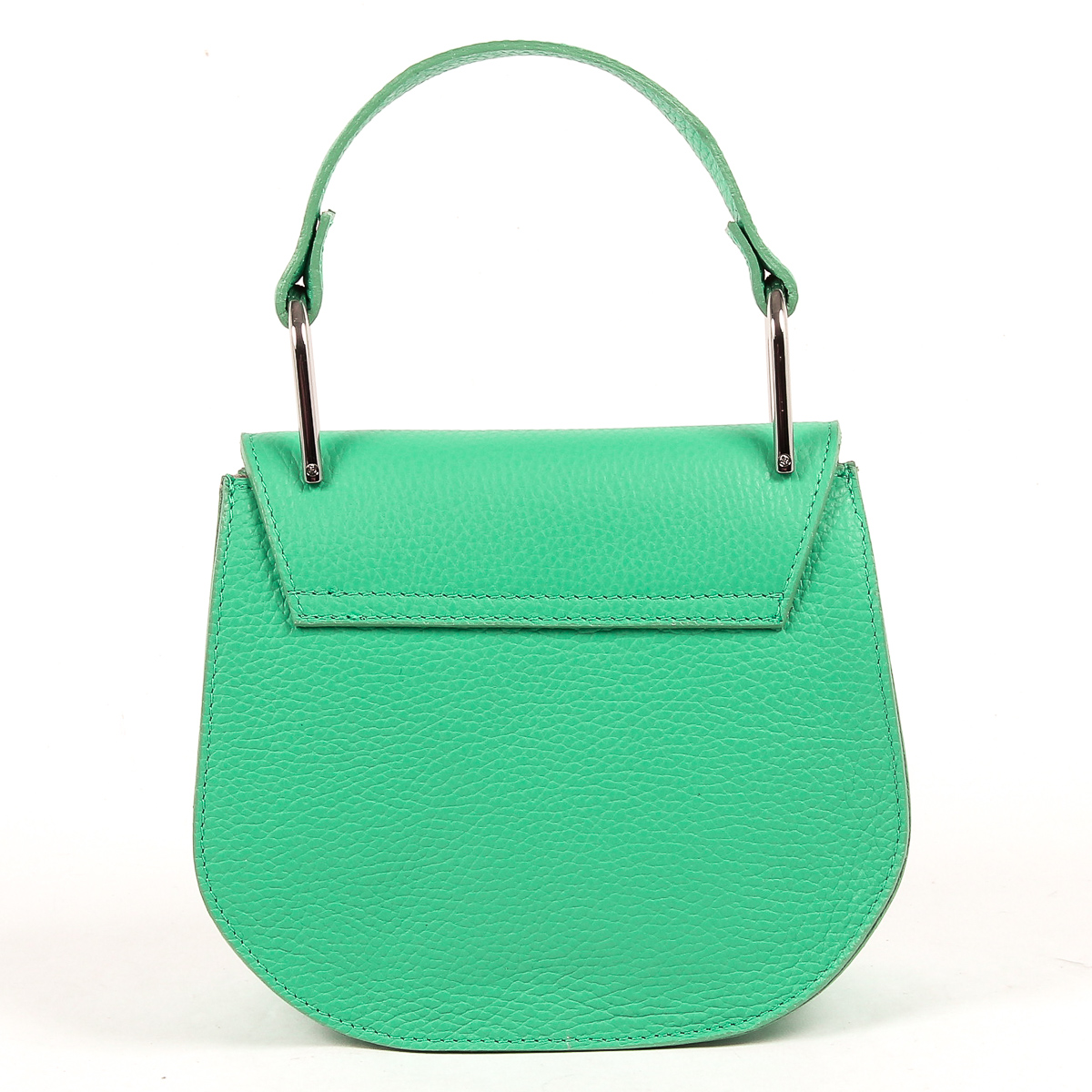 V 1969 Italia Borsa da donna verde DUBLINO