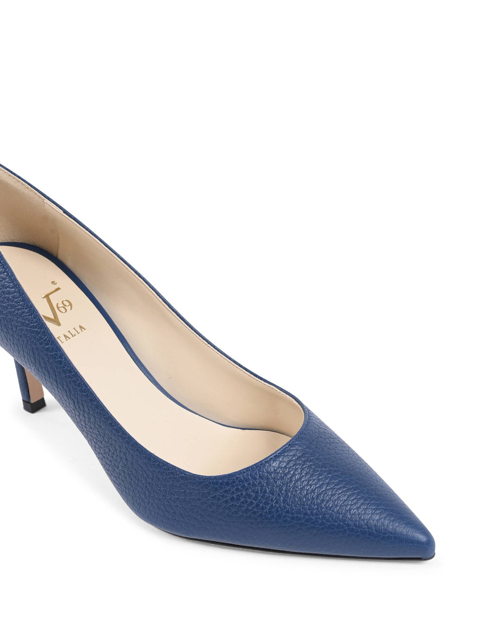 19V69 Italia Decolleté Donna Blu Navy INES65 BOTT. BLU NAVY