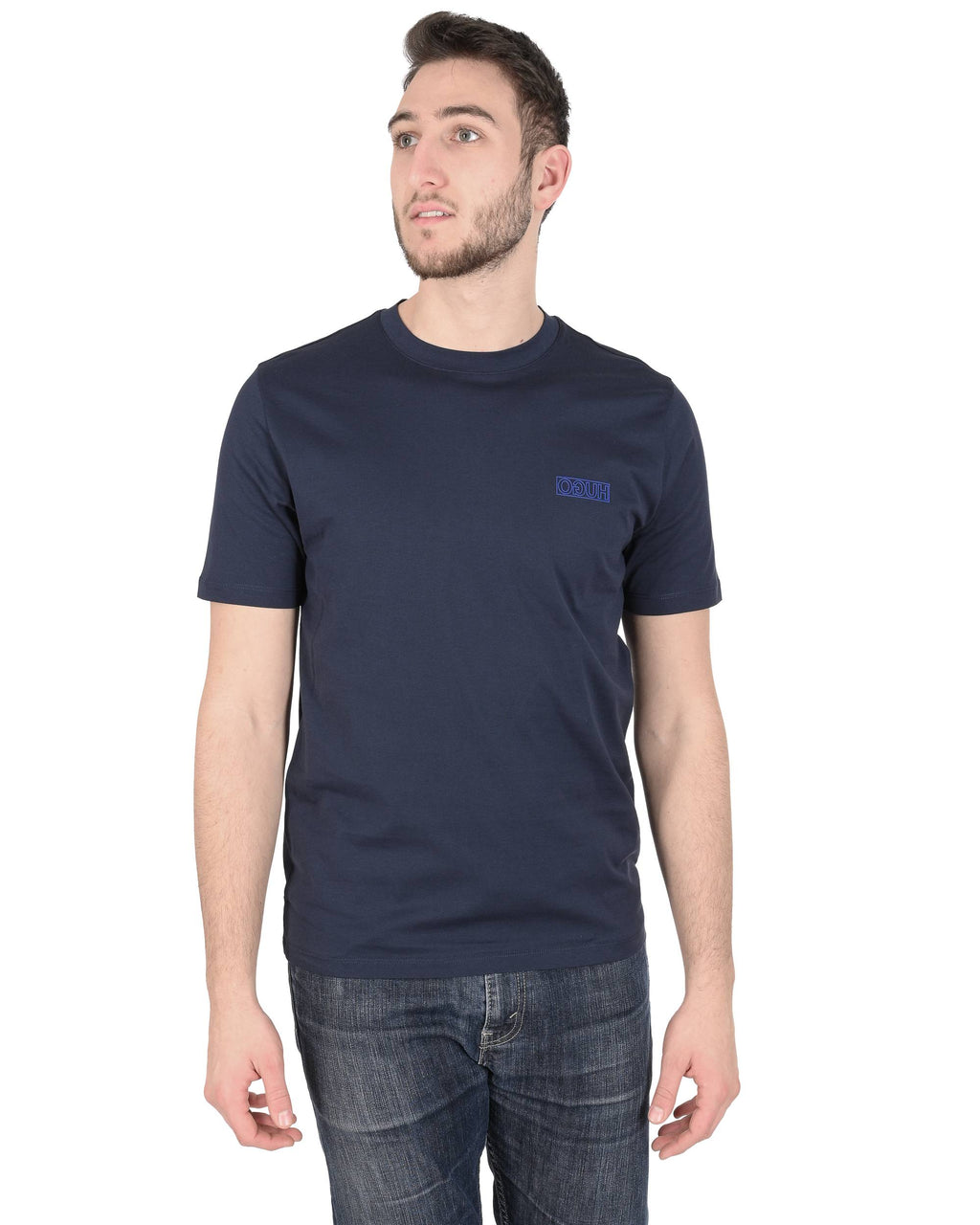 Maglietta da uomo Hugo by Hugo Boss 50406746 405