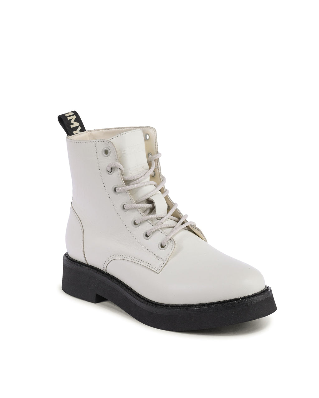 Stivali da donna Tommy Hilfiger BIANCO EN0EN02310YA6