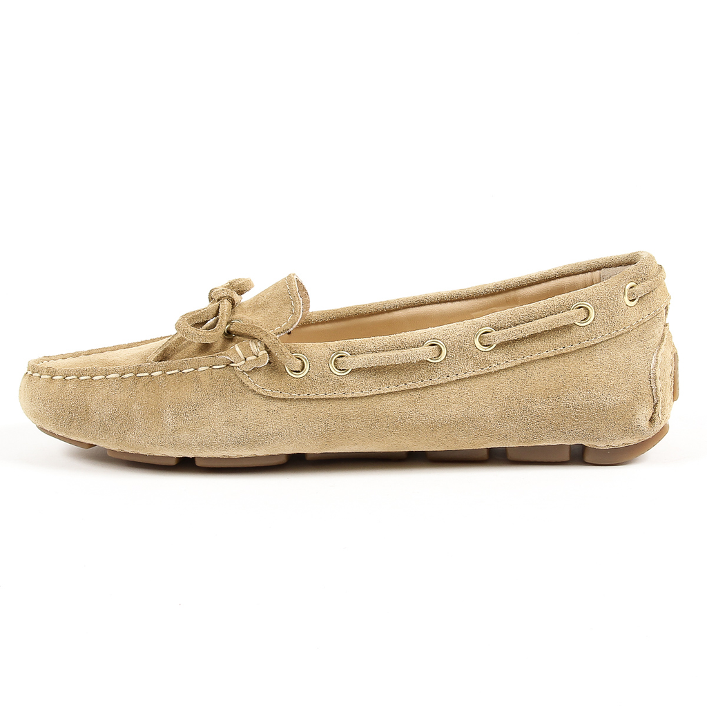 V 1969 Italia Mocassino da donna Beige PISA