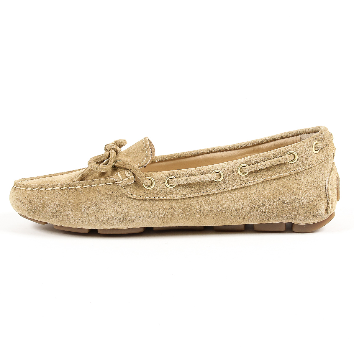 V 1969 Italia Mocassino da donna Beige PISA
