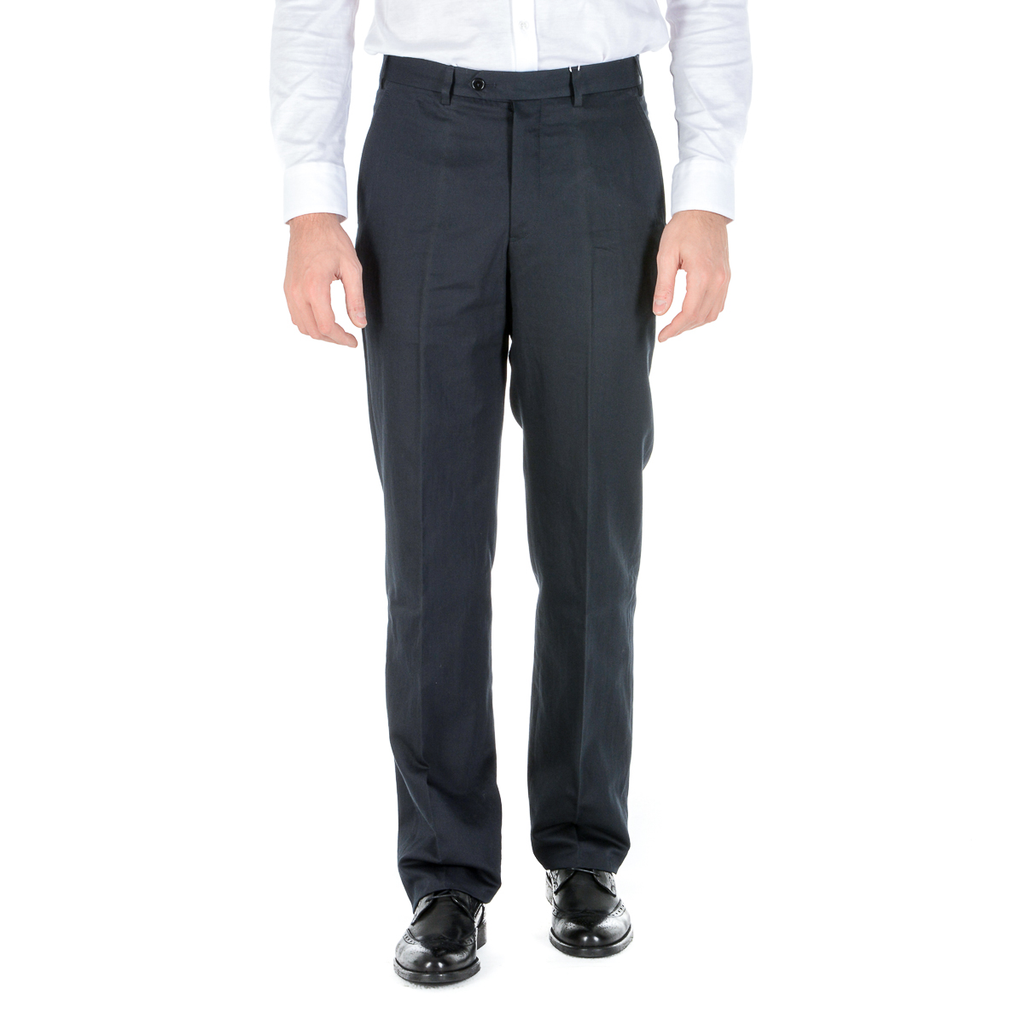 Pantaloni Armani Collezioni Uomo Neri