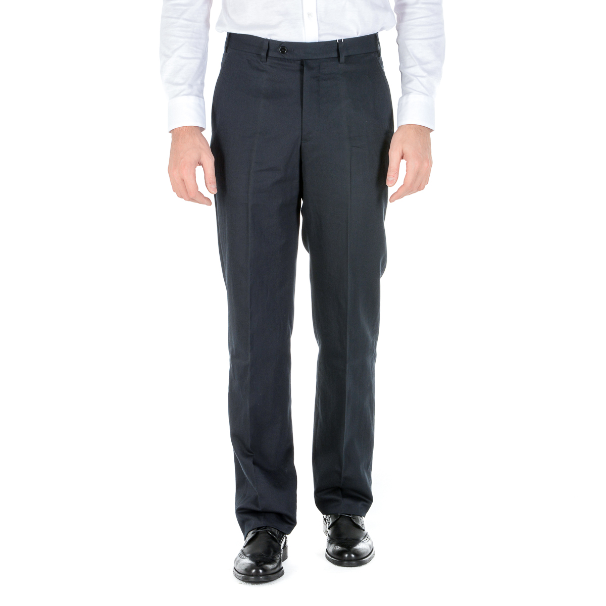 Pantaloni Armani Collezioni Uomo Neri