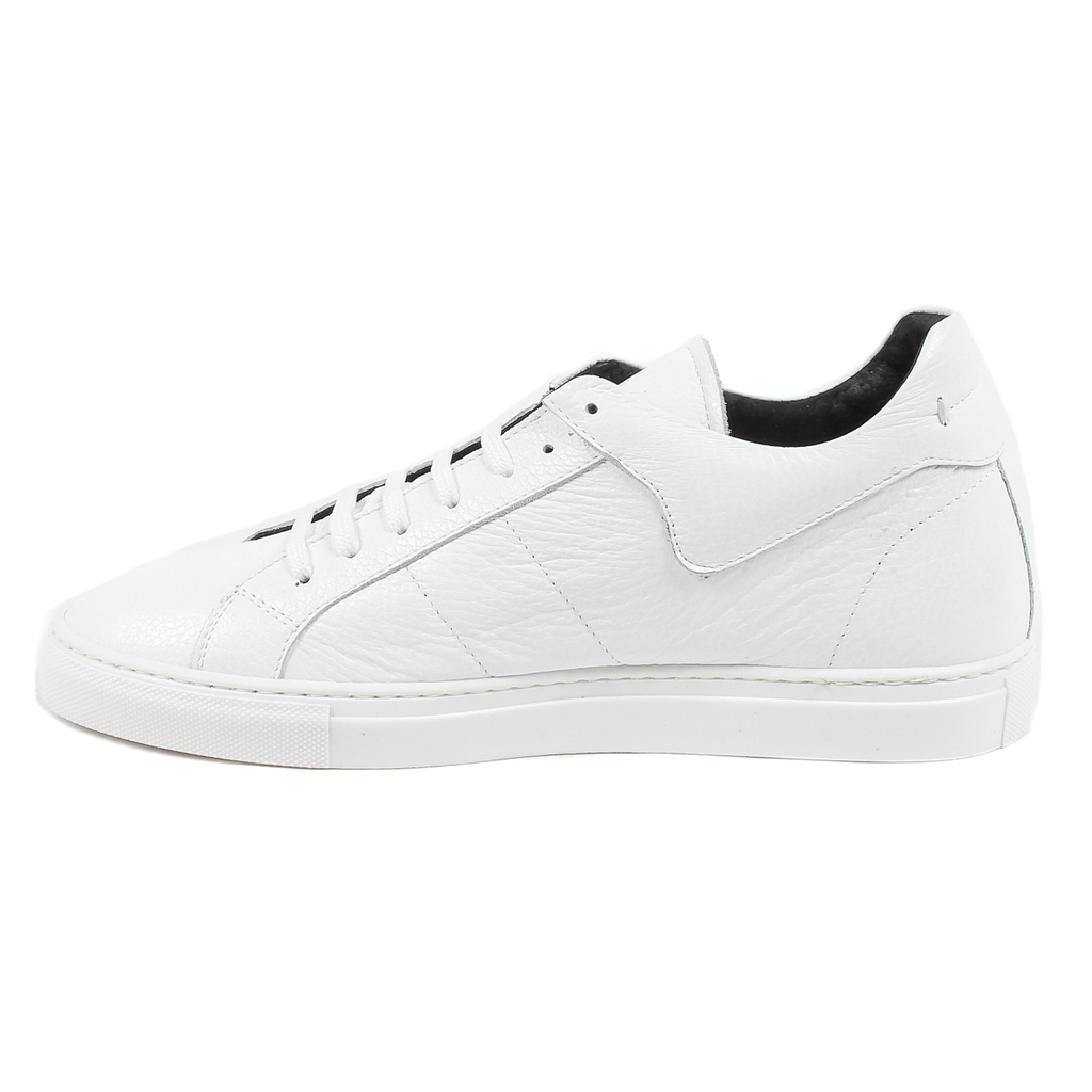 Sneaker da uomo V 1969 Italia V5421N ALCE BOTTOLATO BIANCO