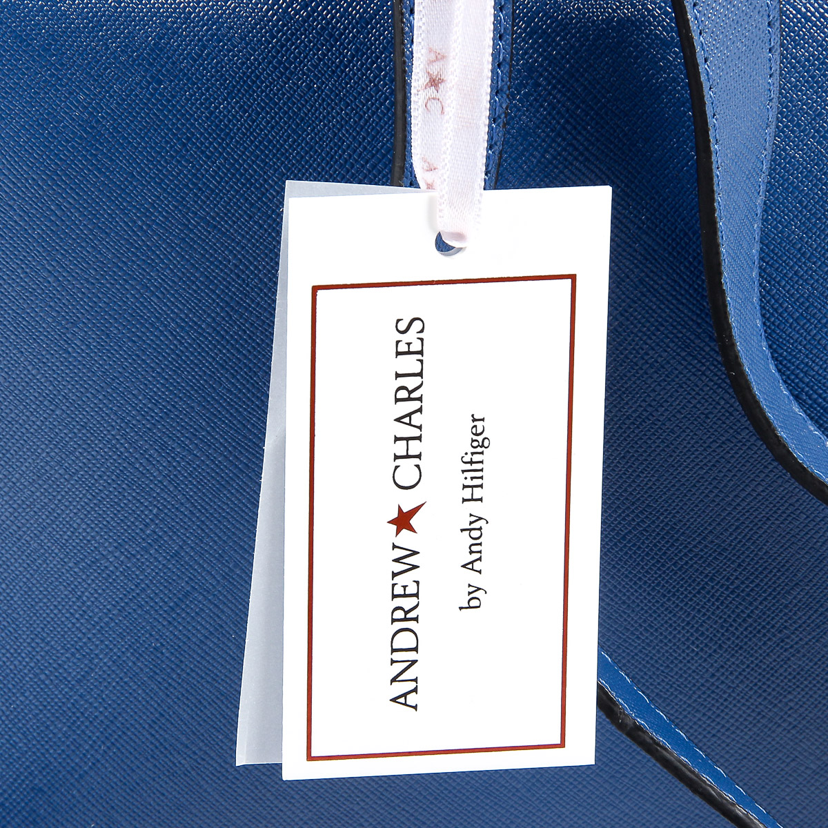 Zaino da donna Andrew Charles blu NAOMI
