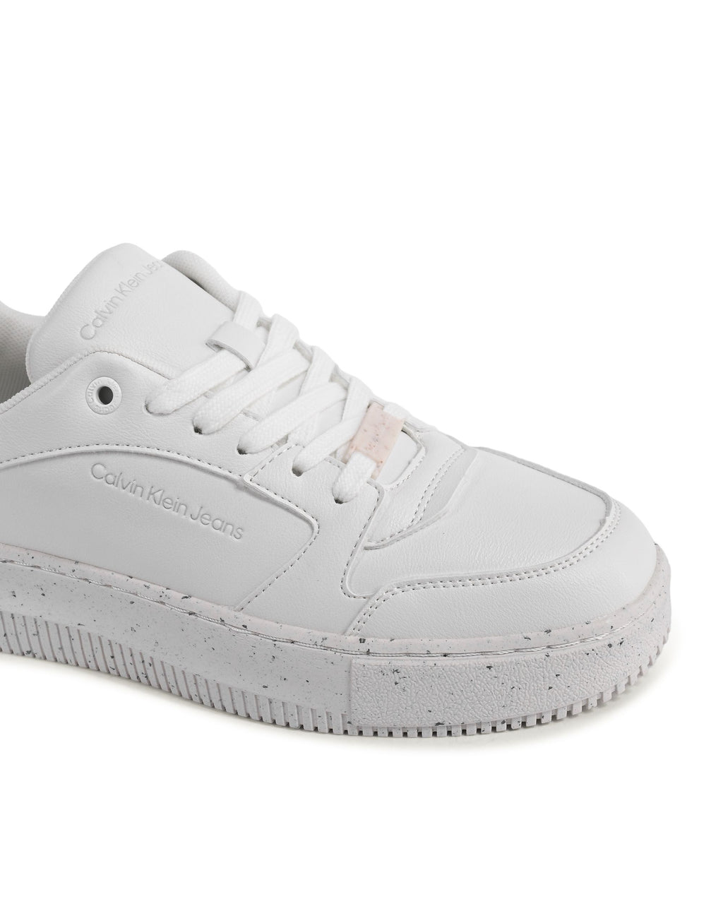 Calvin Klein Sneakers da donna BIANCHE YW0YW011790K8