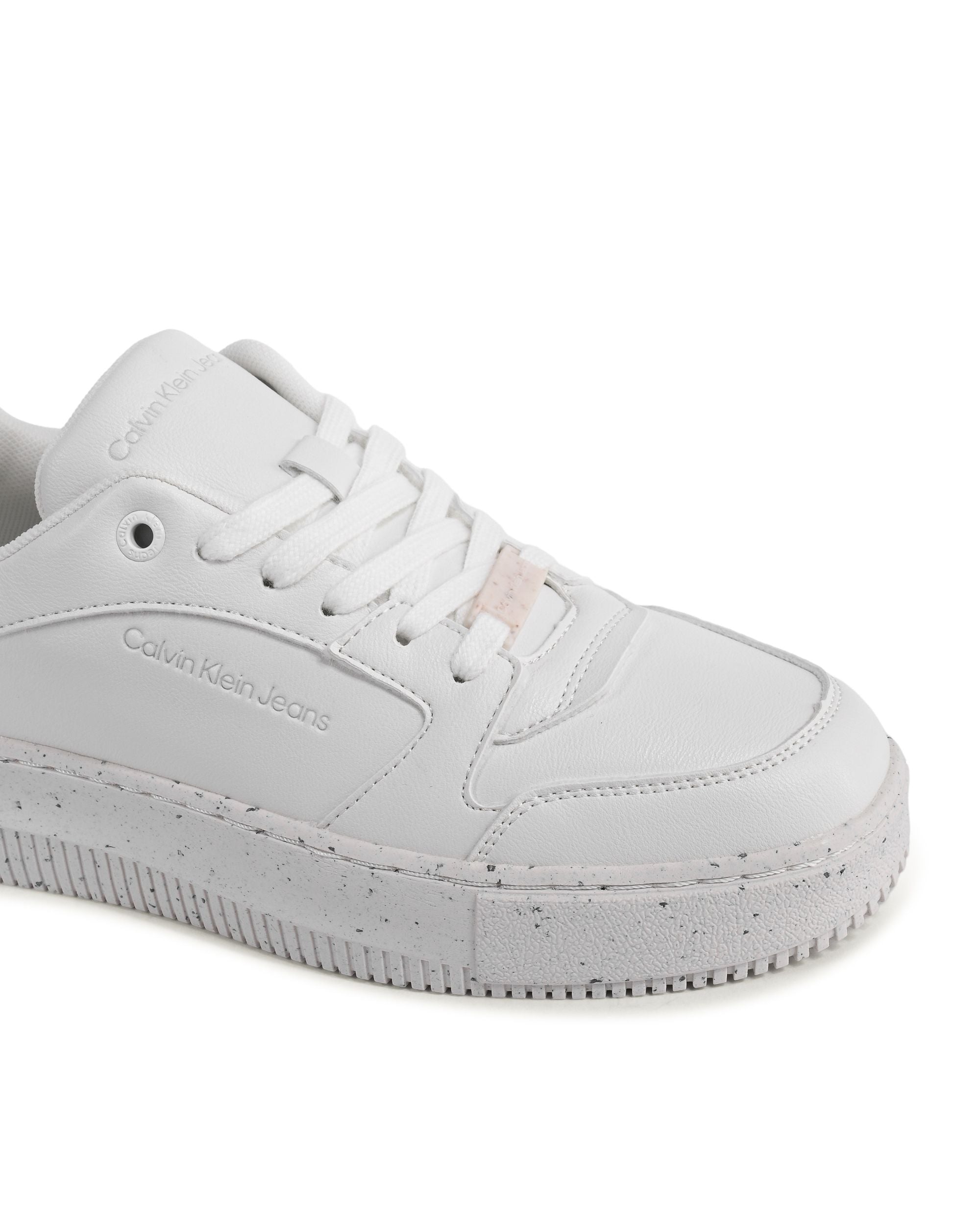 Calvin Klein Sneakers da donna BIANCHE YW0YW011790K8