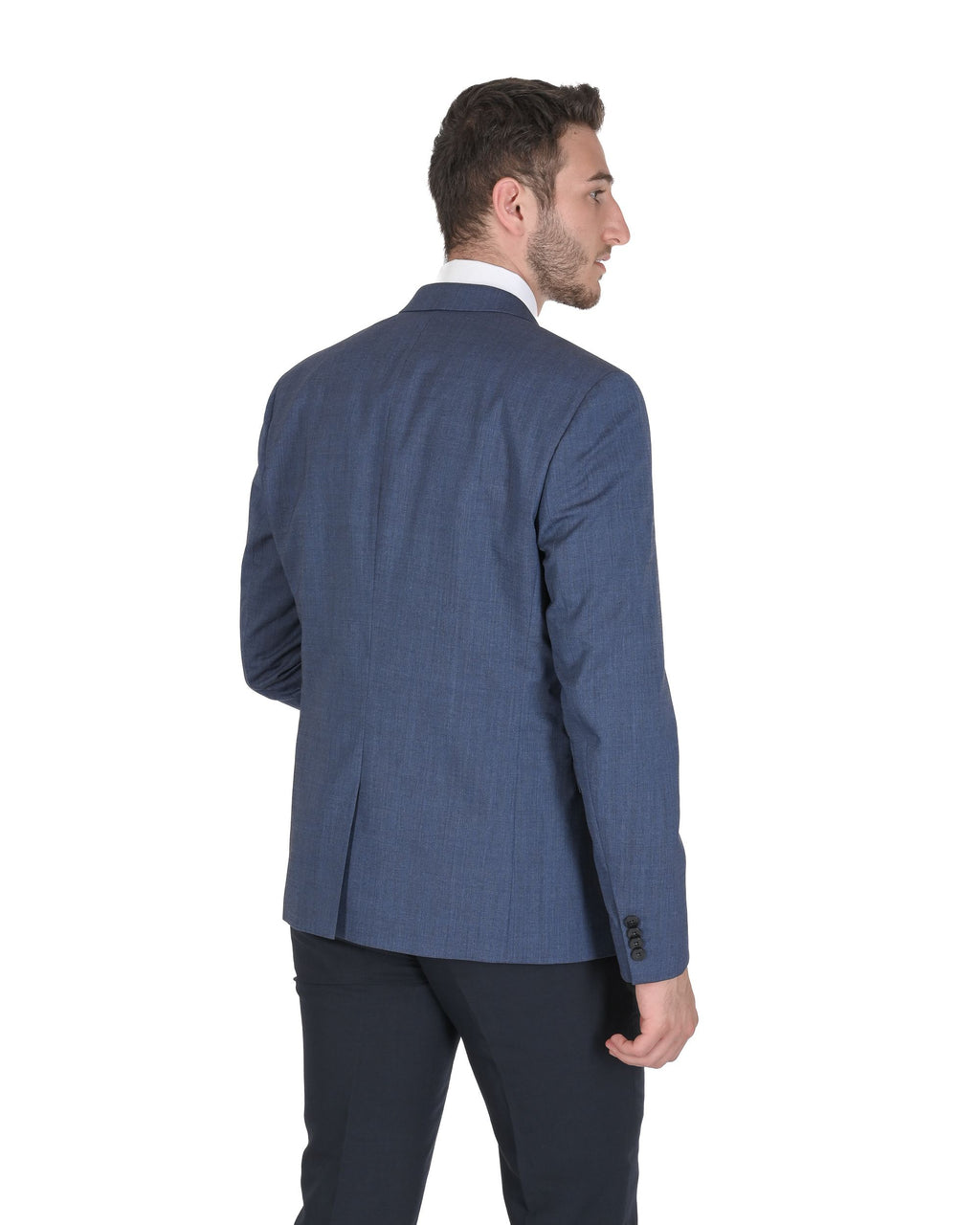 Calvin Klein Blazer da uomo blu K1EK101790480