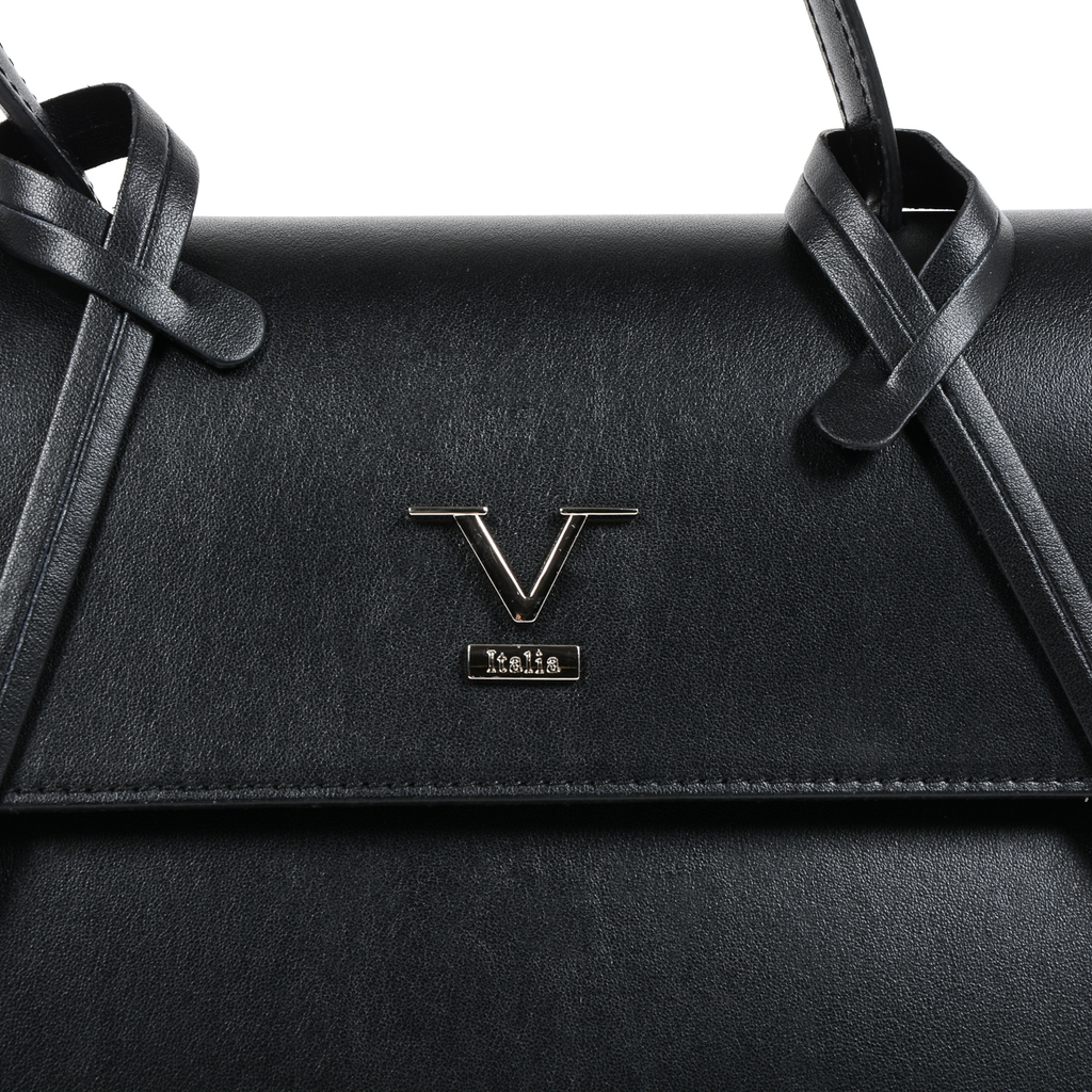 Borsa da donna V 1969 Italia Nera GIORGIA