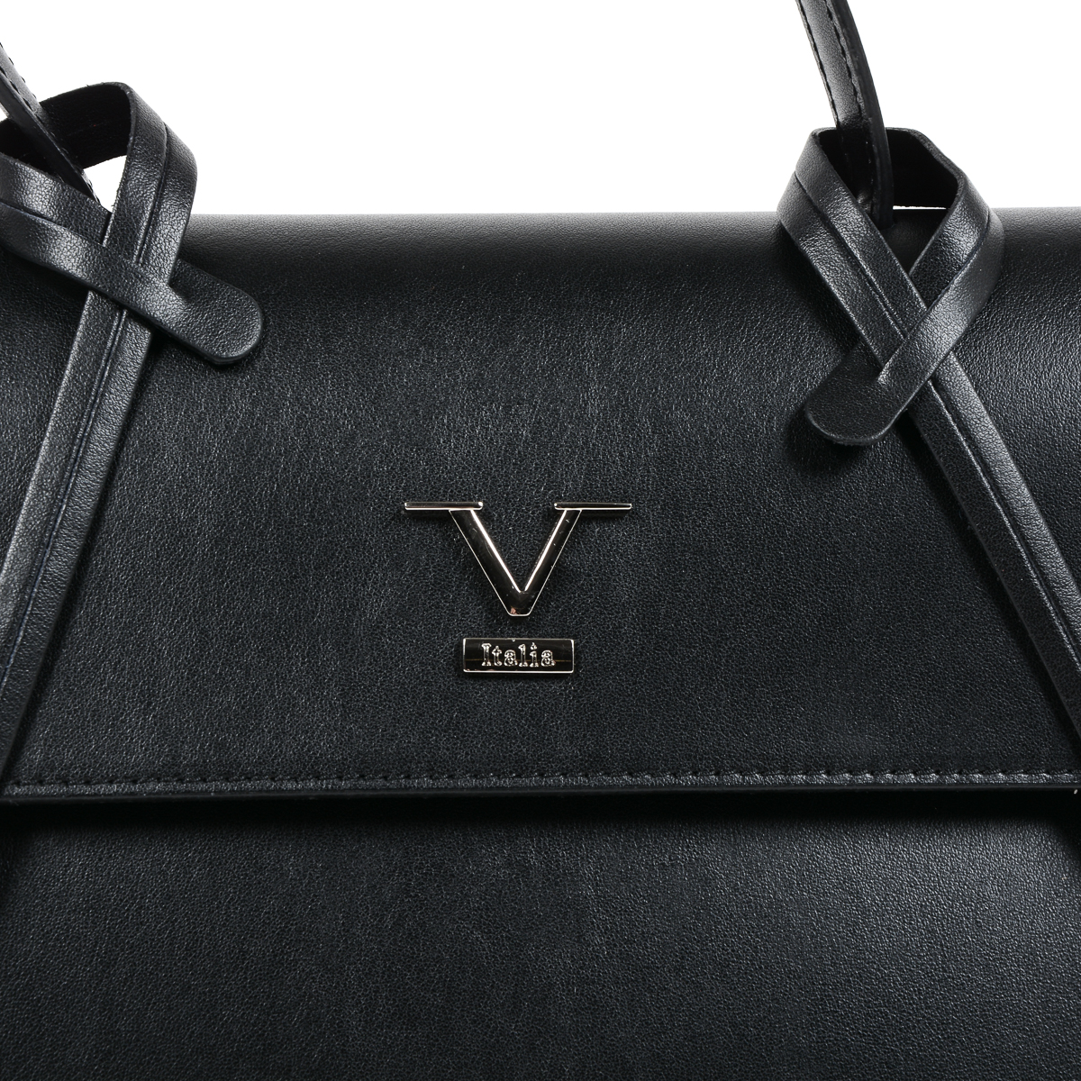 Borsa da donna V 1969 Italia Nera GIORGIA