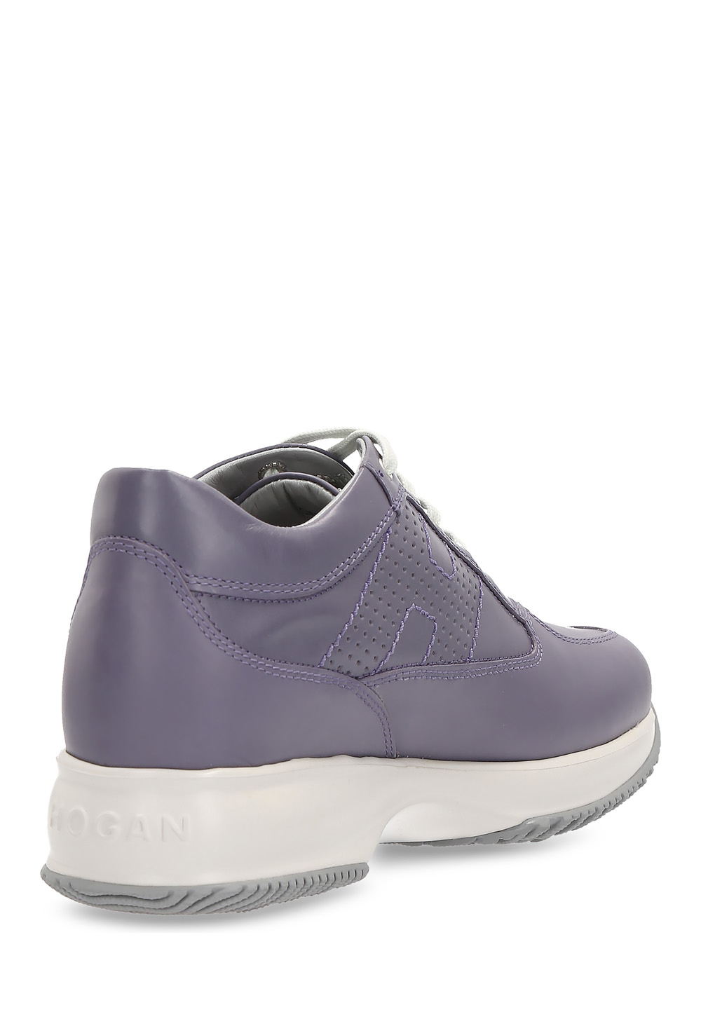 Hogan Donna Sneaker Interactive Lilla HXW00N00E30D0WL607