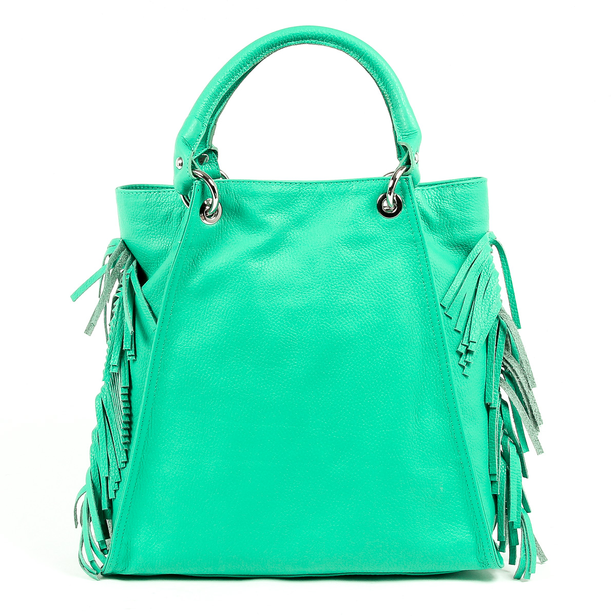 V 1969 Italia Borsa da donna verde ZURIGO