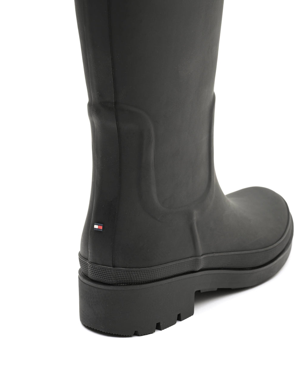 Stivali da donna Tommy Hilfiger FW0FW08161BDS