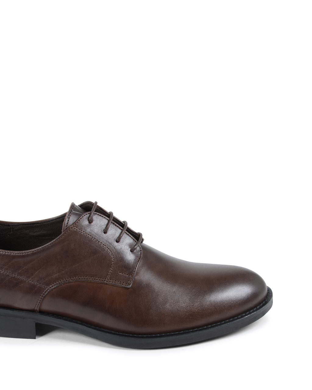 19V69 Italia Mens Classic Shoe Brown 912 MP VITELLO T. MORO