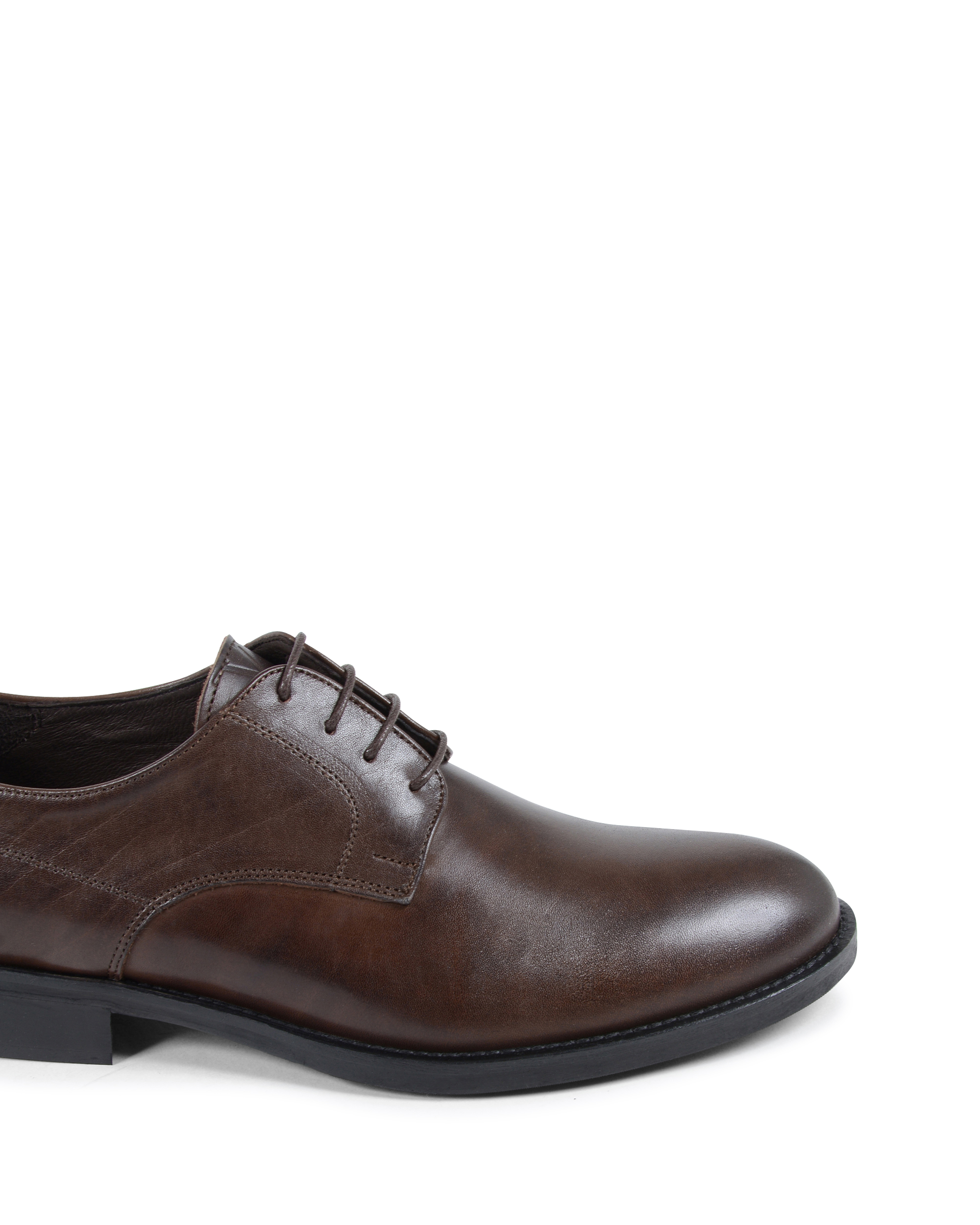 19V69 Italia Mens Classic Shoe Brown 912 MP VITELLO T. MORO