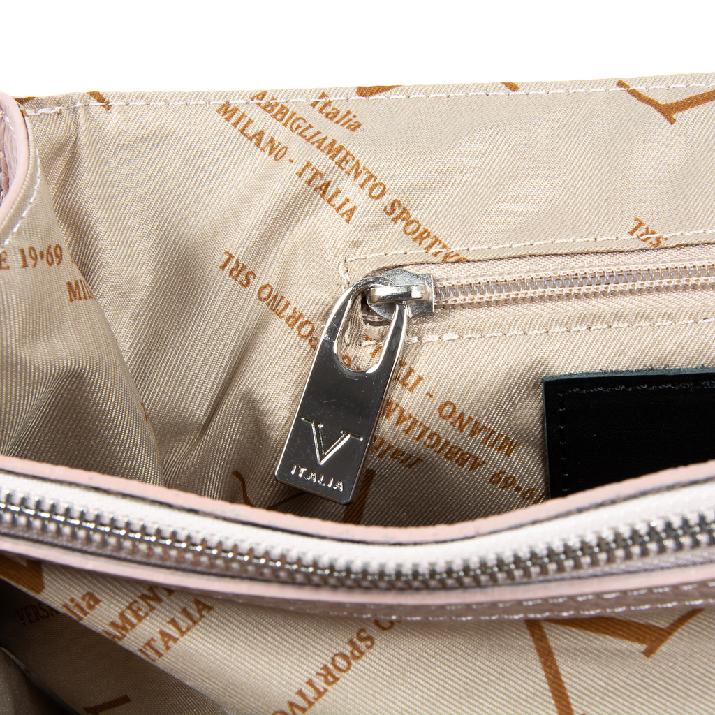 V 1969 Italia Borsa da donna rosa ELLY