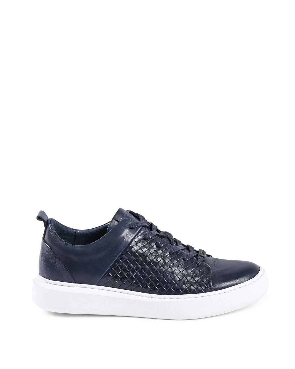 19V69 Italia Sneaker da uomo blu navy YO JZD18-1LB NAVY