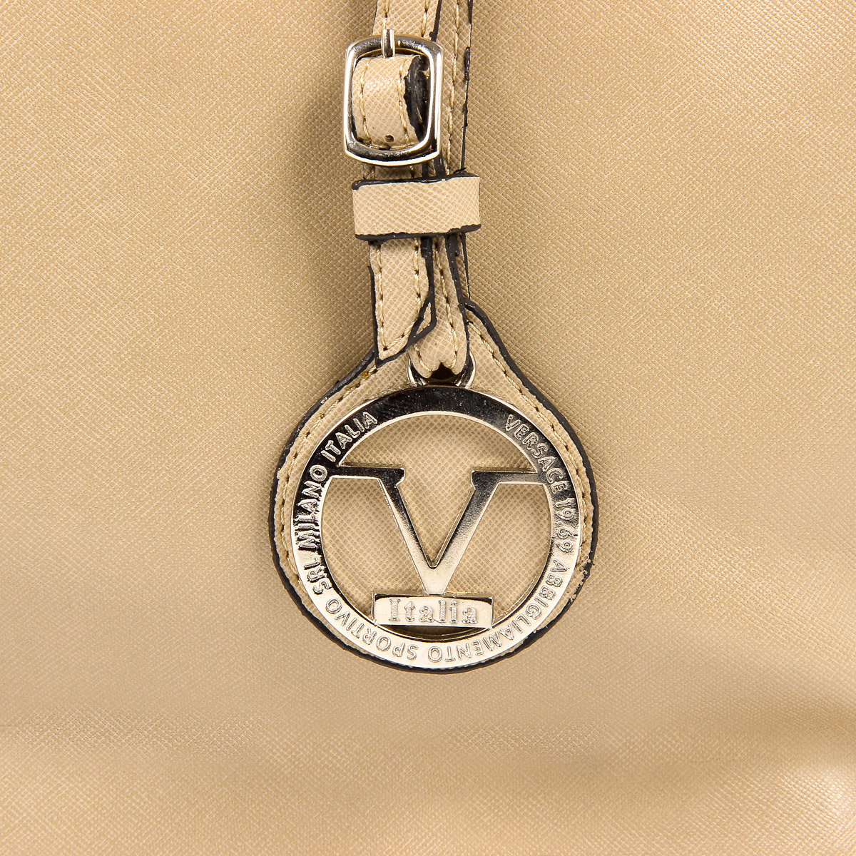 V 1969 Italia Borsa da donna marrone RENTA