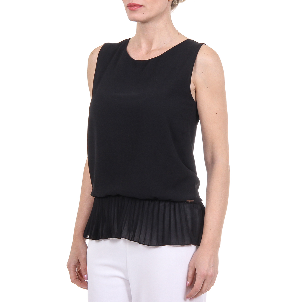 V 1969 Italia Top da donna MADAGASCAR