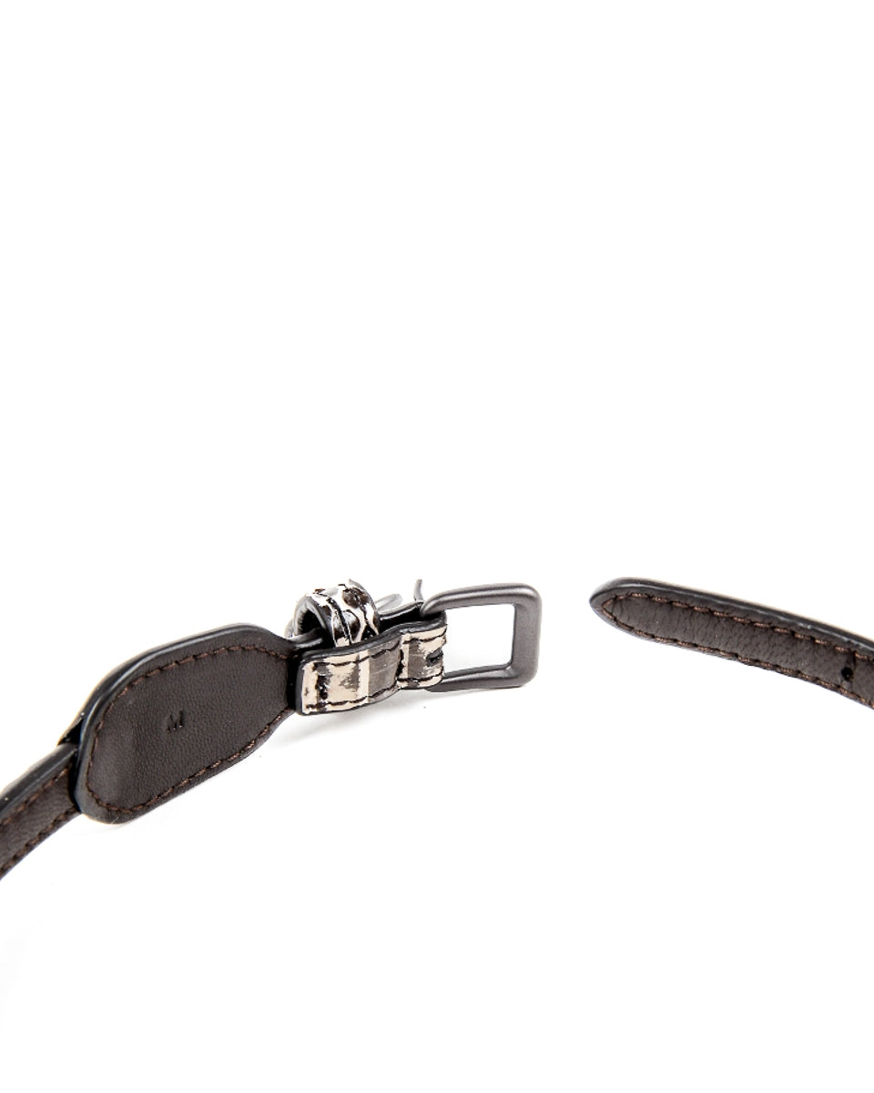 Bracciale da donna Bottega Veneta 381223 VQ28C 2023