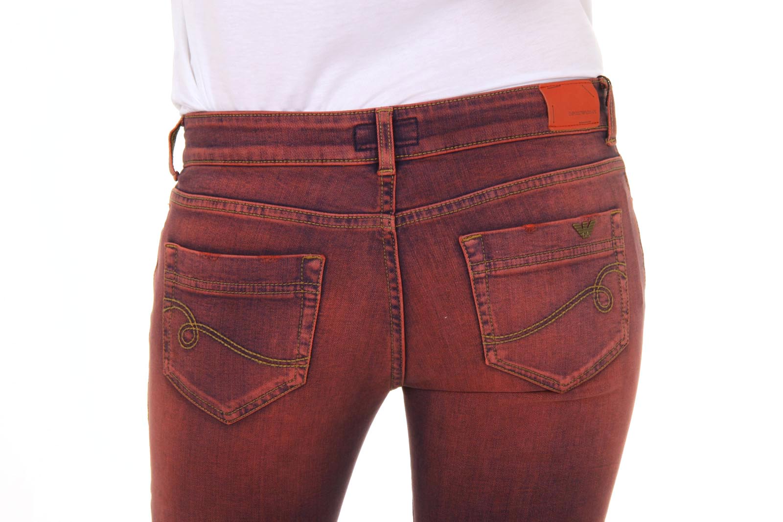 Jeans da donna Emporio Armani AGJ01 BD 04