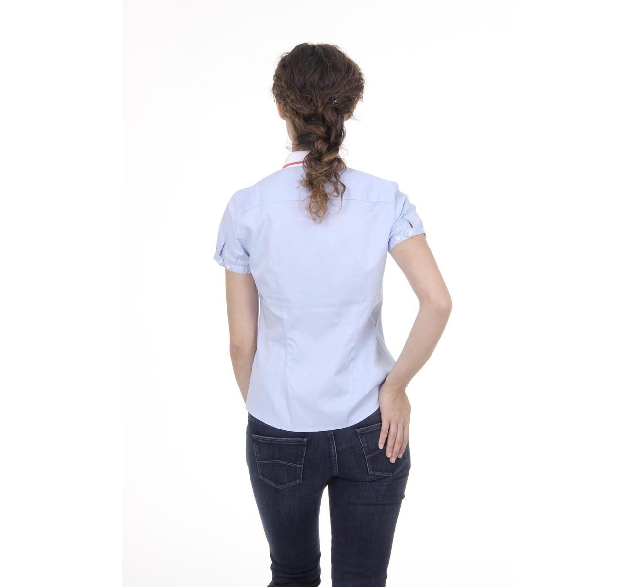 Camicia da donna Fred Perry 31202309 0031
