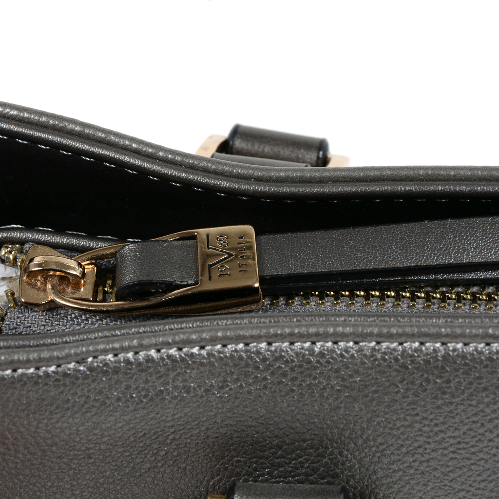 V 1969 Italia Borsa da donna argento PORTO