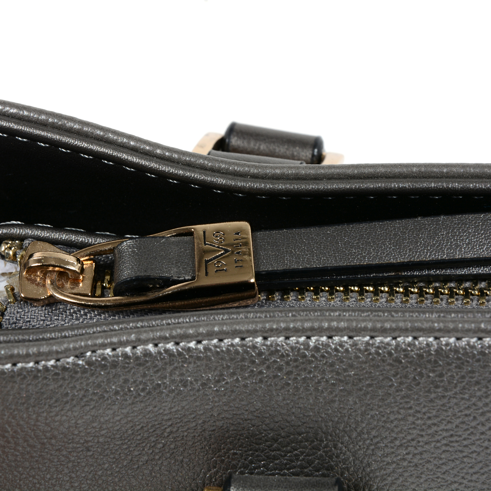 V 1969 Italia Borsa da donna argento PORTO