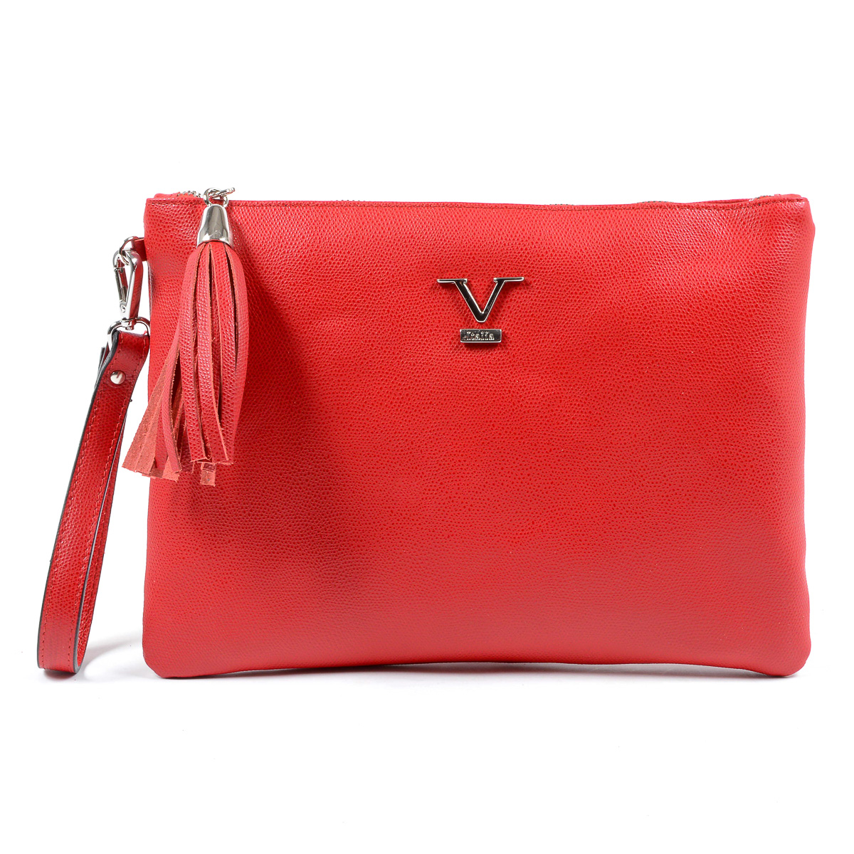 V 1969 Italia Borsa da donna rossa PECHINO