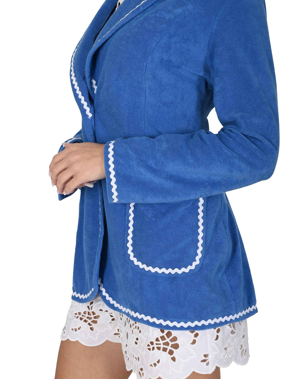 Giacca da donna Nevro ICARUS BLAZER BLU 501