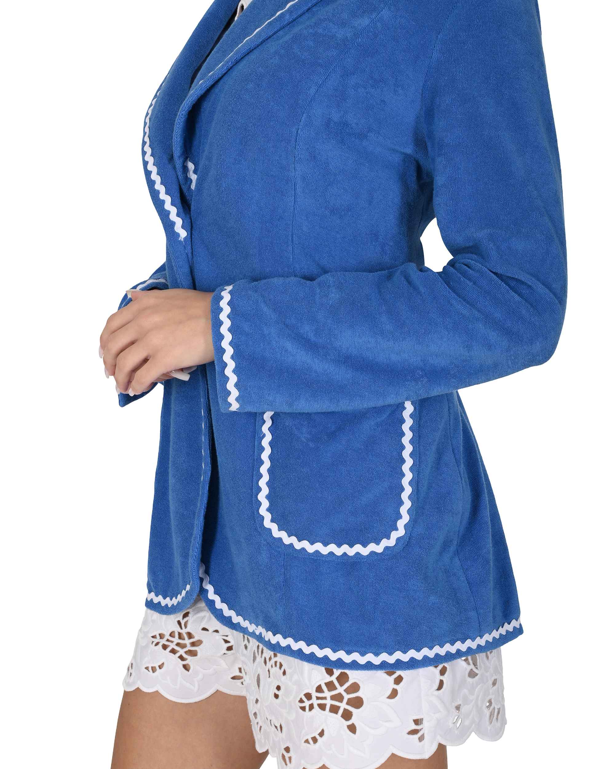 Giacca da donna Nevro ICARUS BLAZER BLU 501