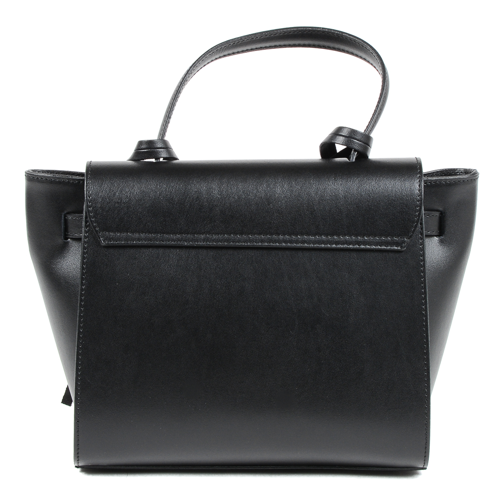 Borsa da donna V 1969 Italia Nera GIORGIA