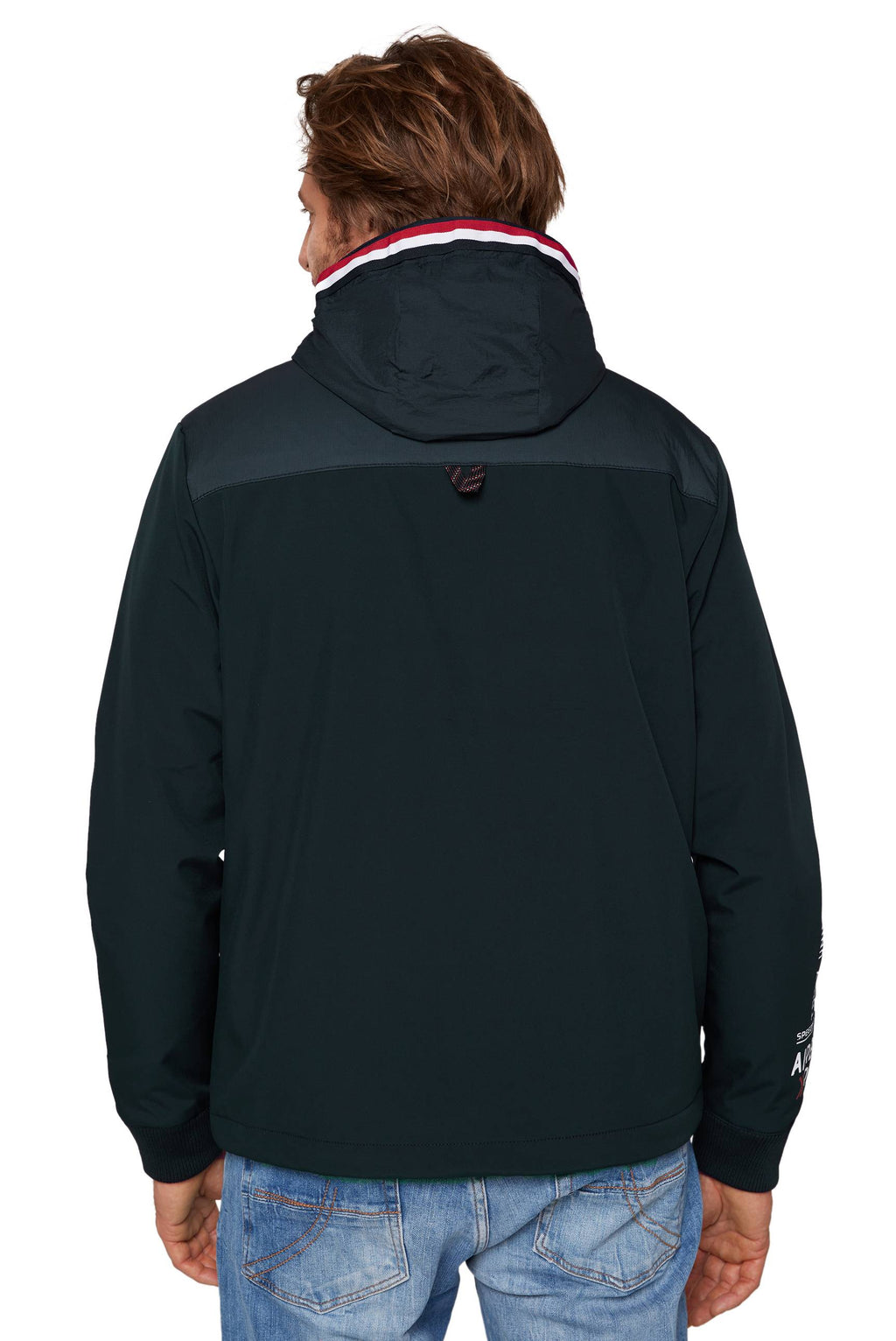 Giacca softshell da uomo Camp David