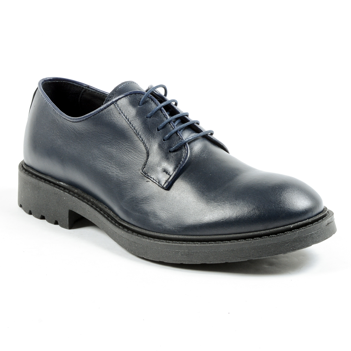 Andrew Charles Scarpe stringate da uomo blu JIMI