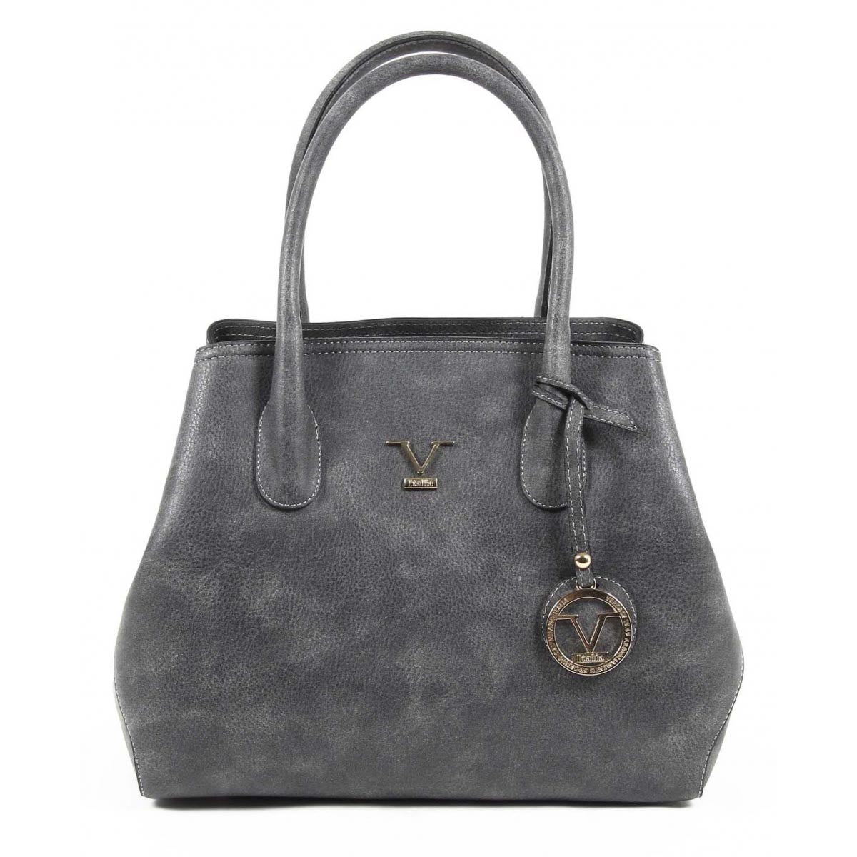 V 1969 Italia Borsa da donna VE04 GRIGIO