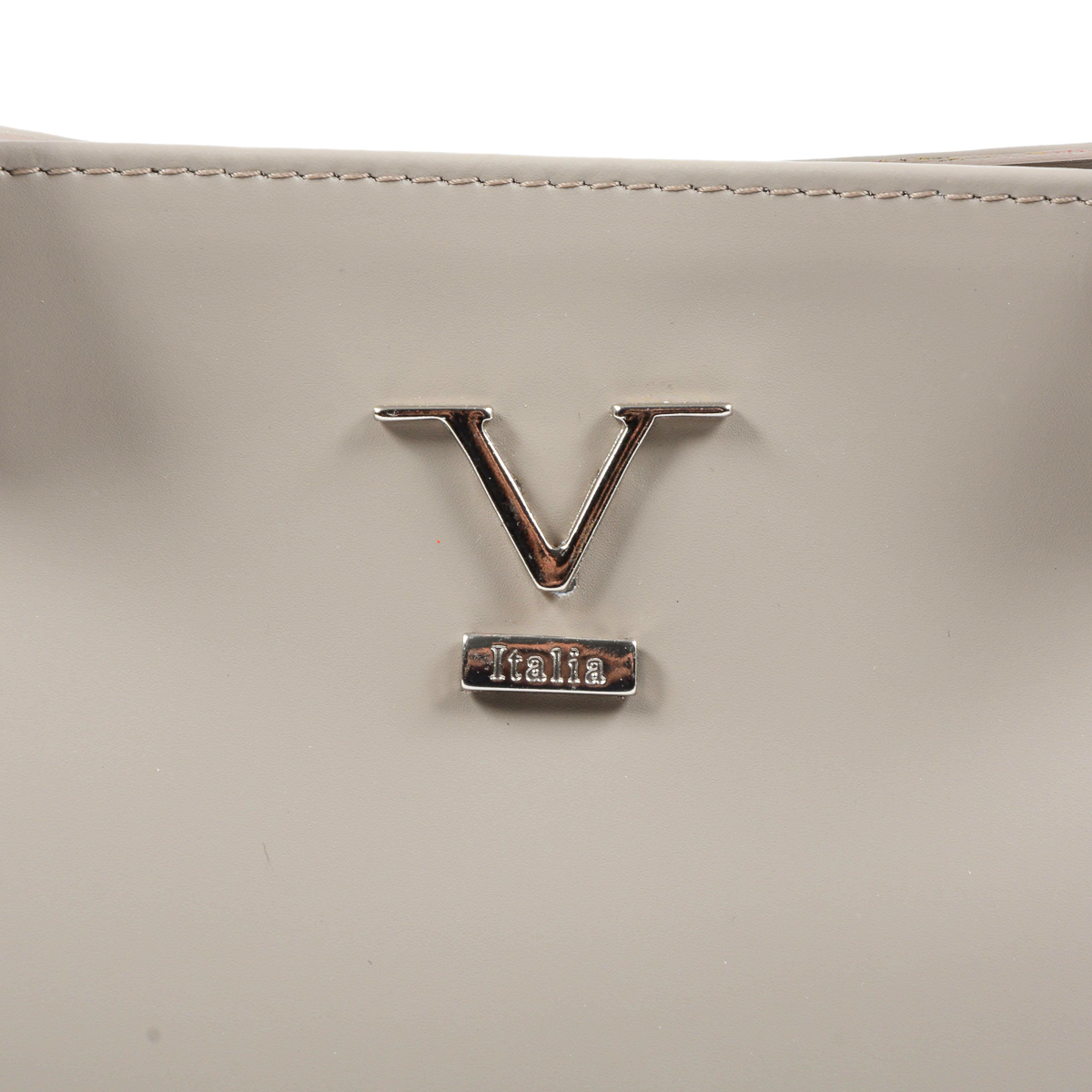 V 1969 Italia Borsa da donna Taupe GLORY