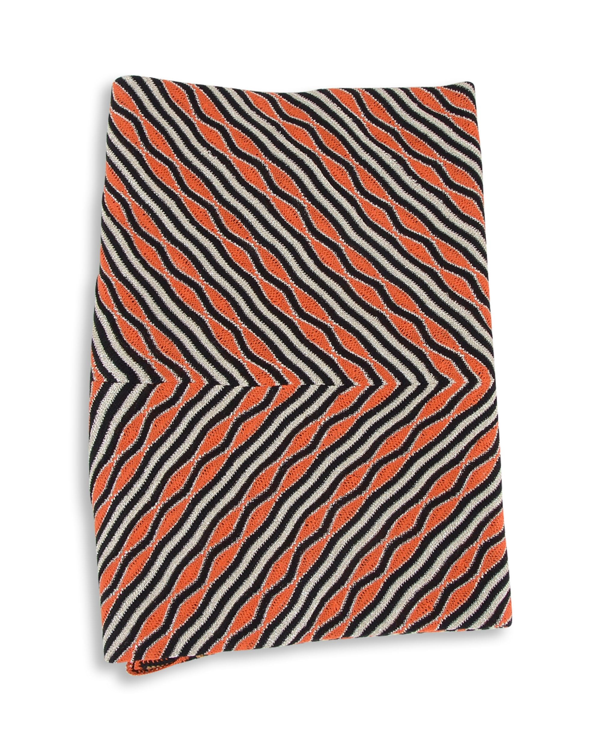 Missoni Donna Poncho Multicolore POT8WMD56880001