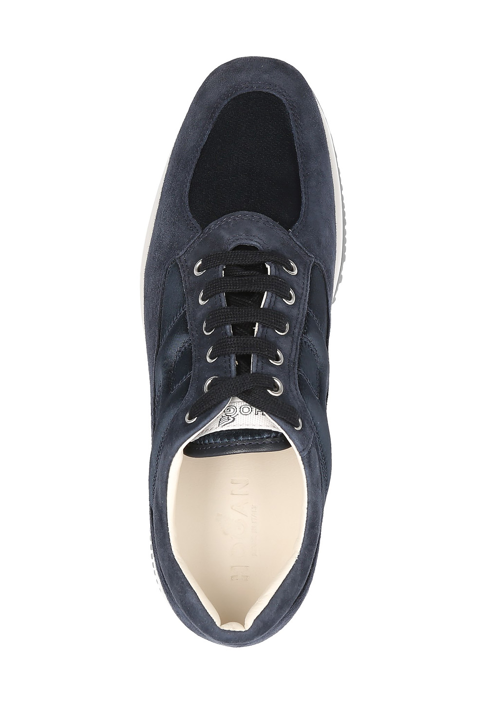 Hogan Sneaker da donna Interactive blu scuro HXW00N00E102K92318
