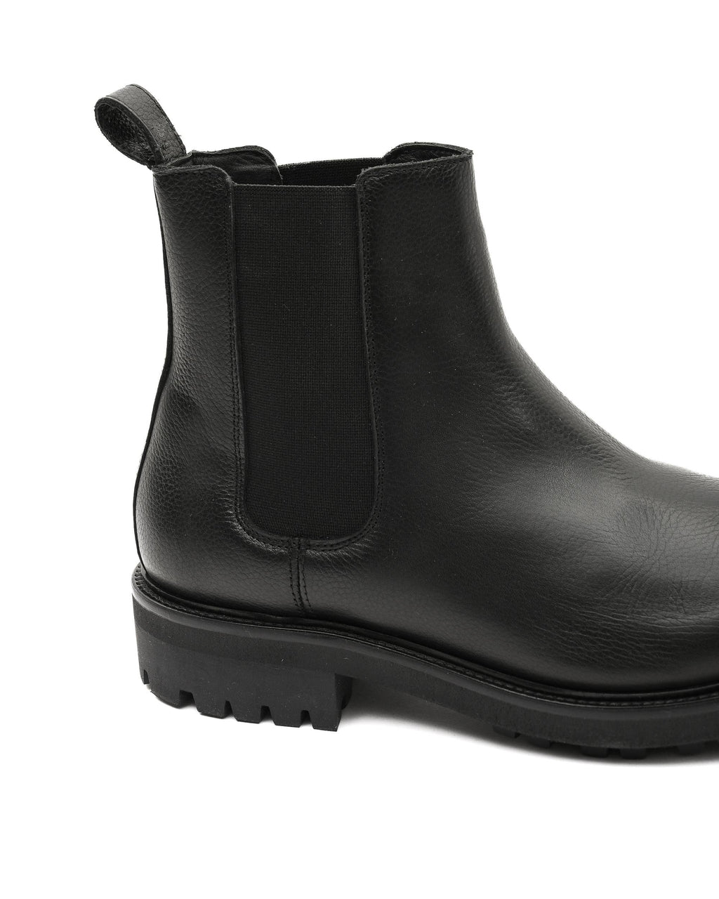 Stivali da uomo Calvin Klein HM0HM01562BEH