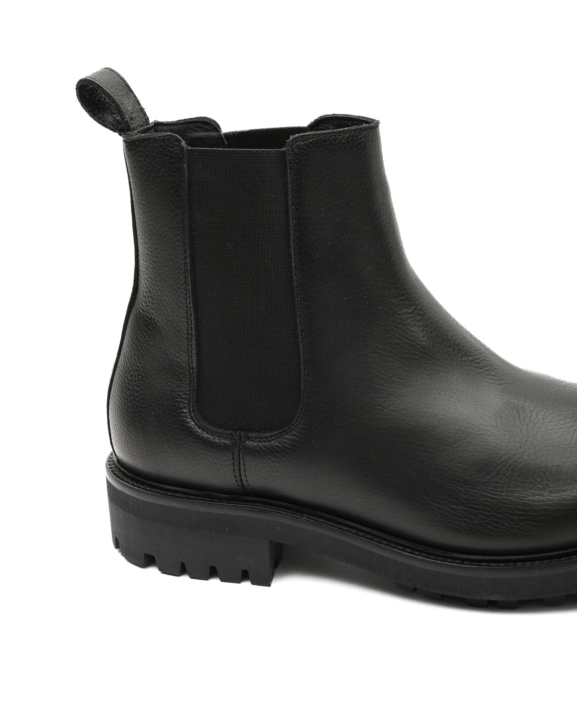 Stivali da uomo Calvin Klein HM0HM01562BEH
