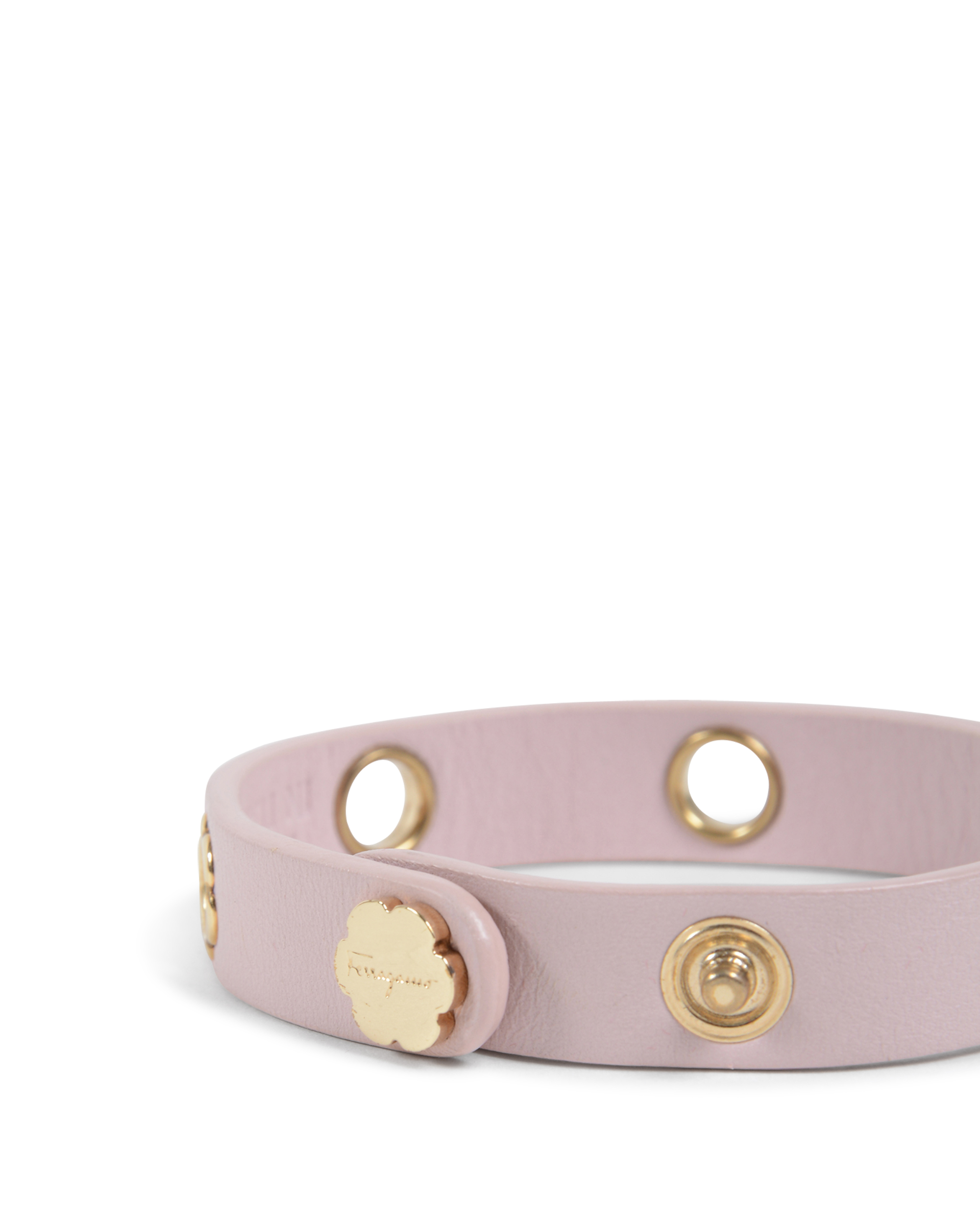 Salvatore Ferragamo Bracciale Donna Rosa 760059 687127