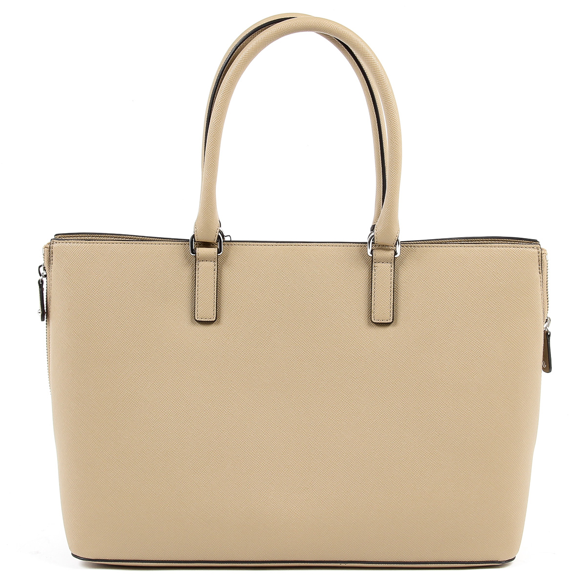 Borsa a mano da donna Armani Jeans Camel 922166 7P756 11955