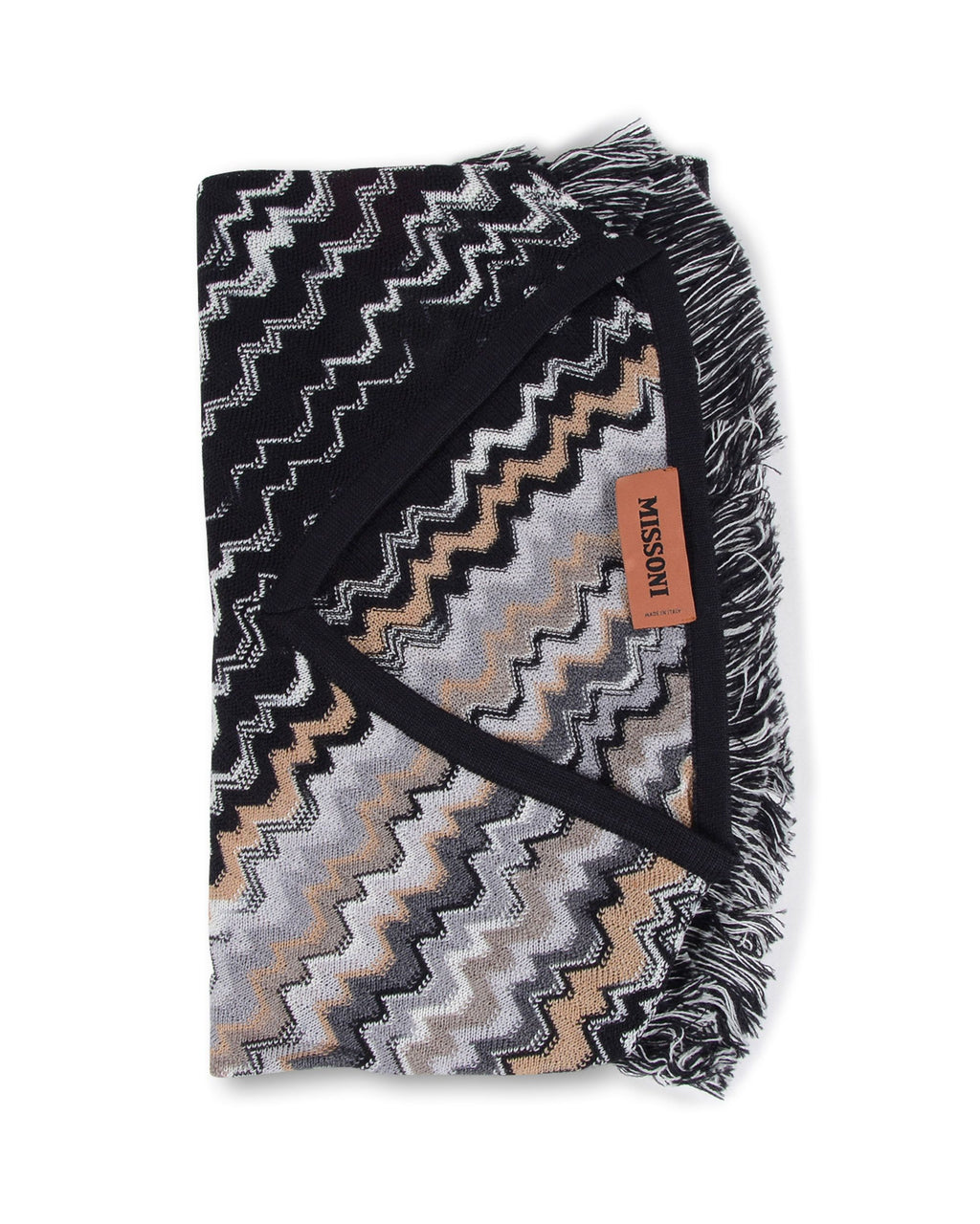 Missoni Donna Poncho Multicolore PO1QWOD68070003