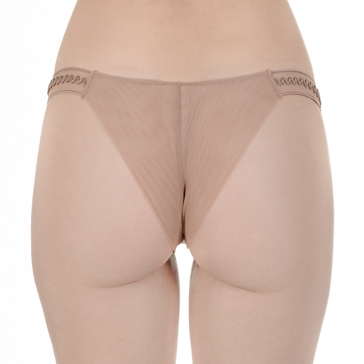 La Perla Top Donna Slip Beige